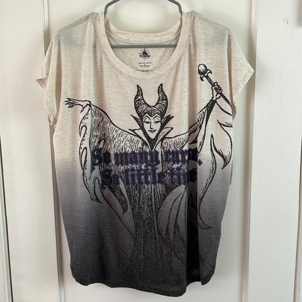 Maleficent, Disney T-shirt